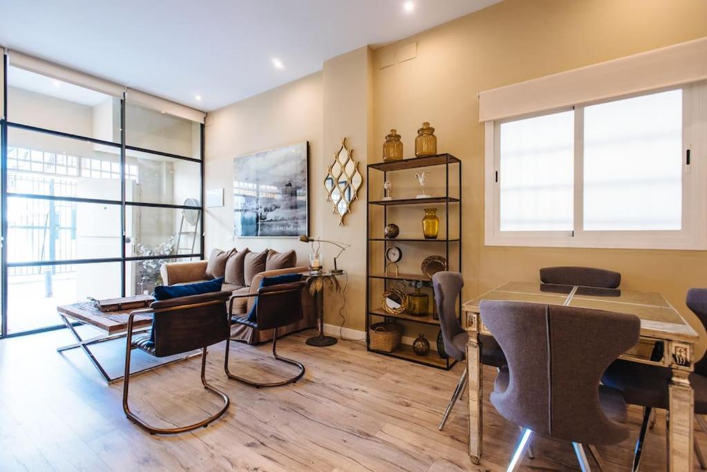 Selecta Patricio Saenz Apartment Seville Exterior photo