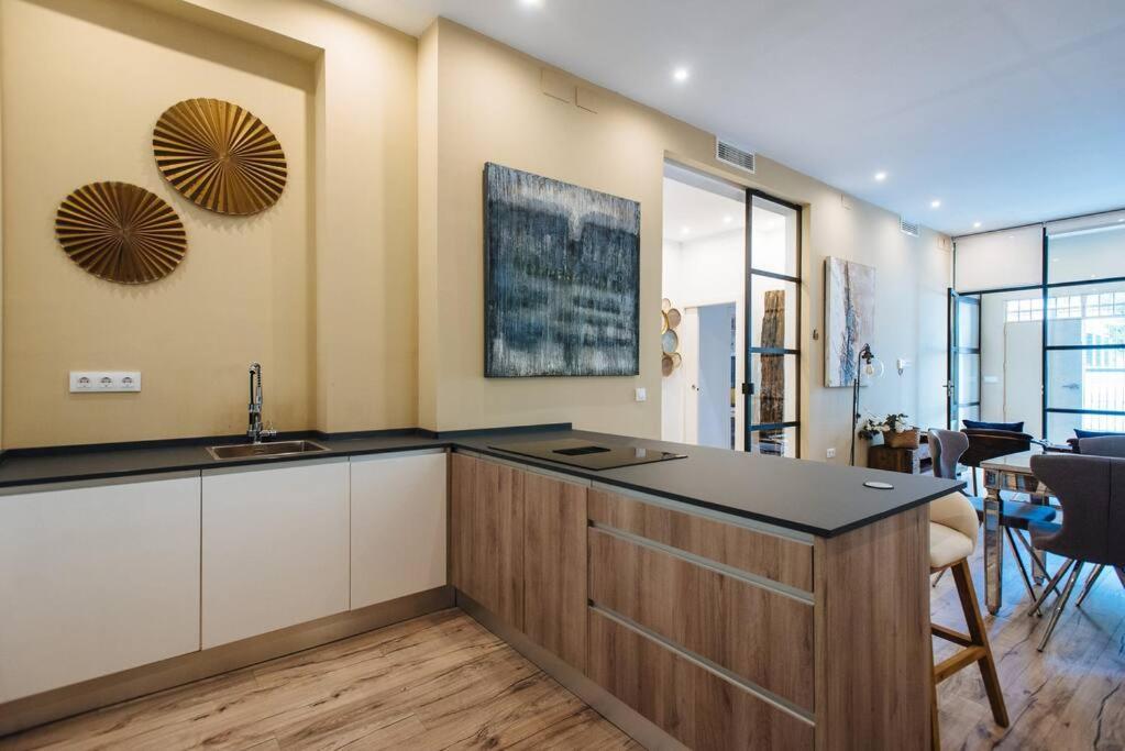 Selecta Patricio Saenz Apartment Seville Exterior photo