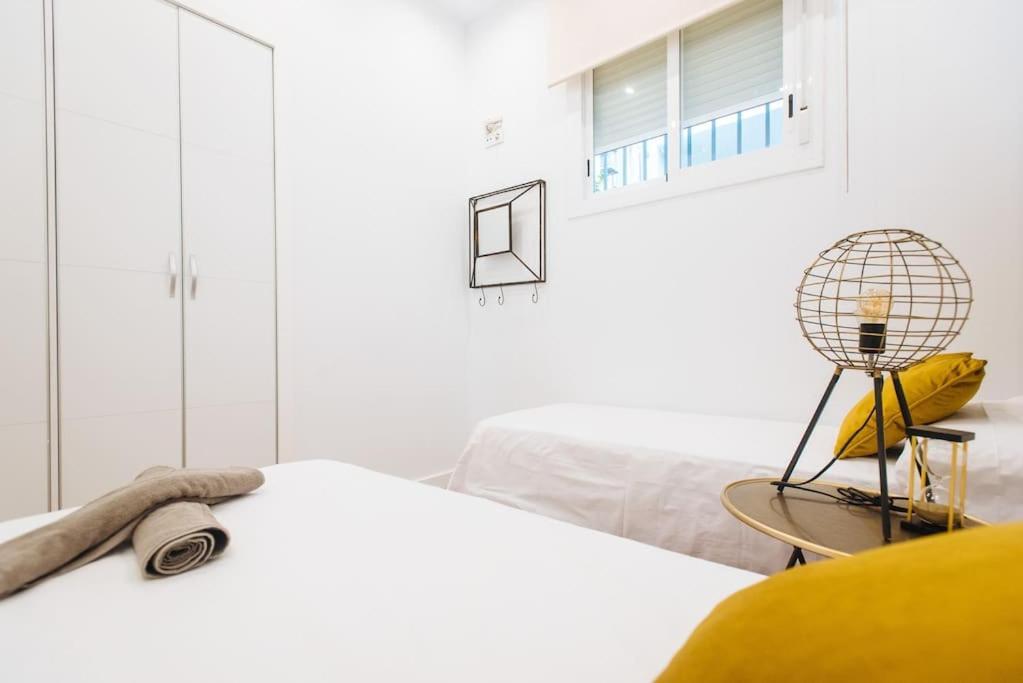 Selecta Patricio Saenz Apartment Seville Exterior photo